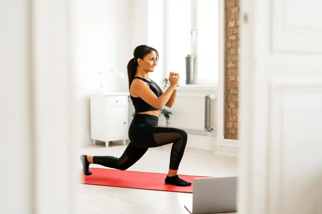Sculpt Your Legs at Home: Effective Exercises for Stunning Definition 2 Sculpt Your Legs at Home Effective Exercises for Stunning Definition - Leg toning Hayes