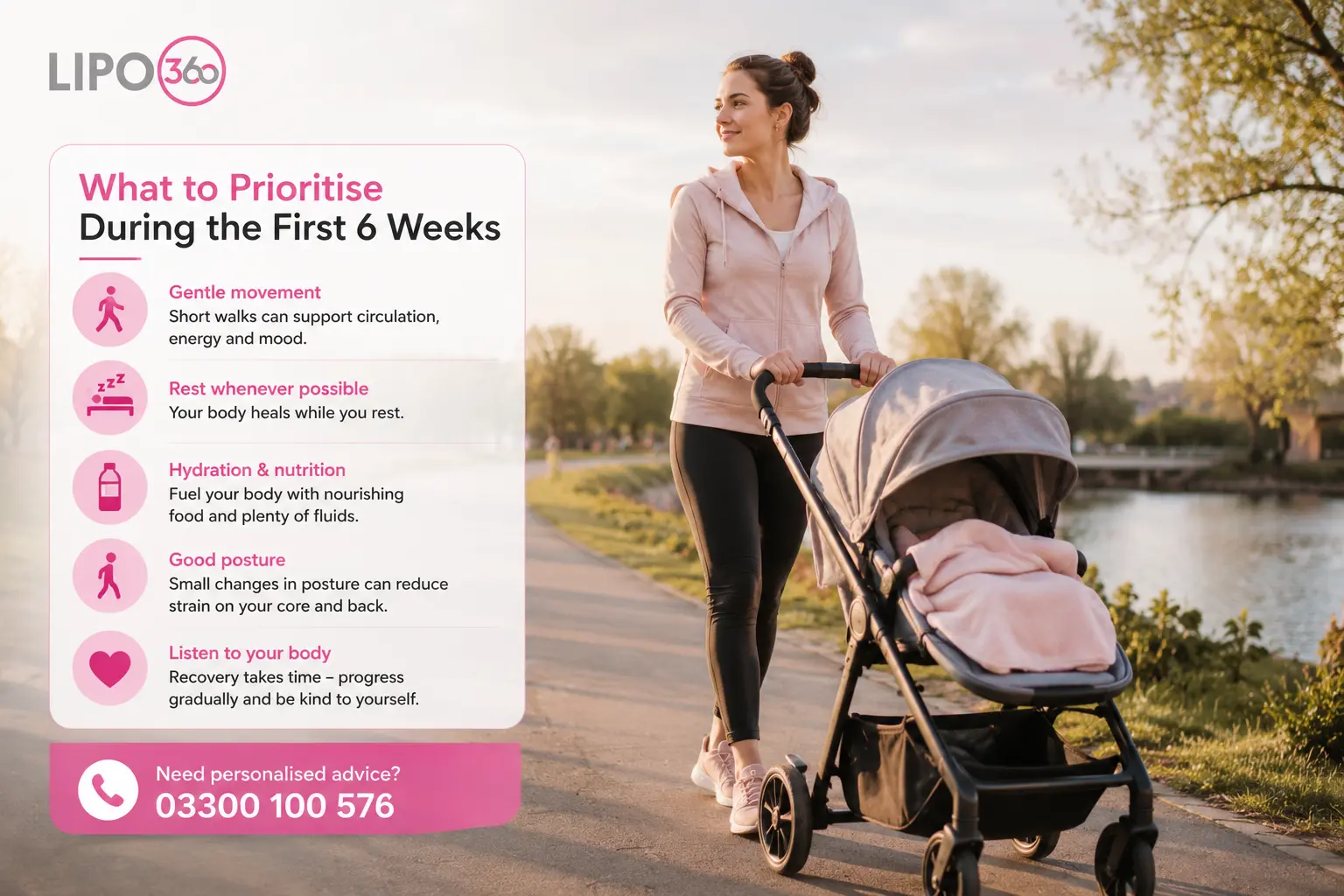 What to Do (and Avoid) in the First 6 Weeks After Giving Birth To Avoid Diastasis Recti 2 Why Are the First 6 Weeks After Giving Birth So Important Hayes?