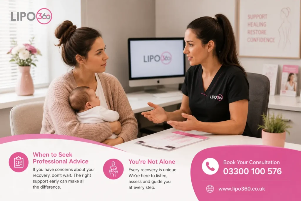 What to Do (and Avoid) in the First 6 Weeks After Giving Birth To Avoid Diastasis Recti 5 First 6 Weeks After Giving Birth To Avoid Diastasis Recti : How Lipo360 can Help You in Hayes